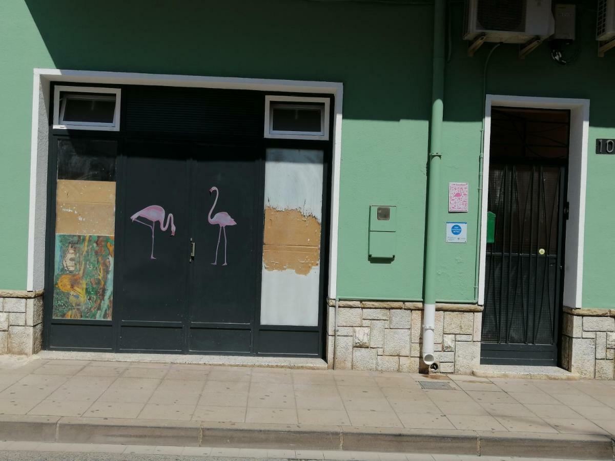 Lo Flamenc 2 @Amposta Exterior photo